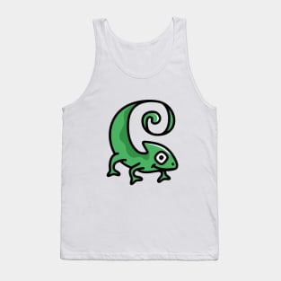 Chameleon Tank Top